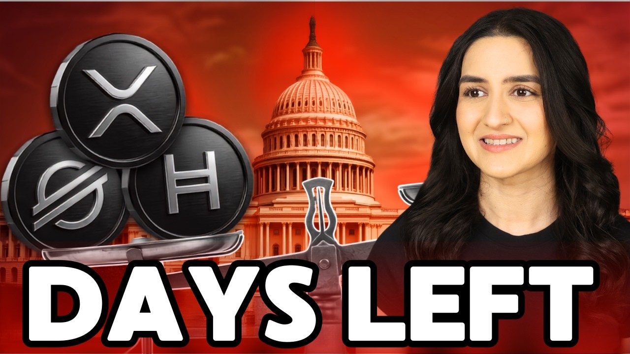 Your Crypto Portfolio Is At Risk If This Vote Fails (DAYS LEFT)