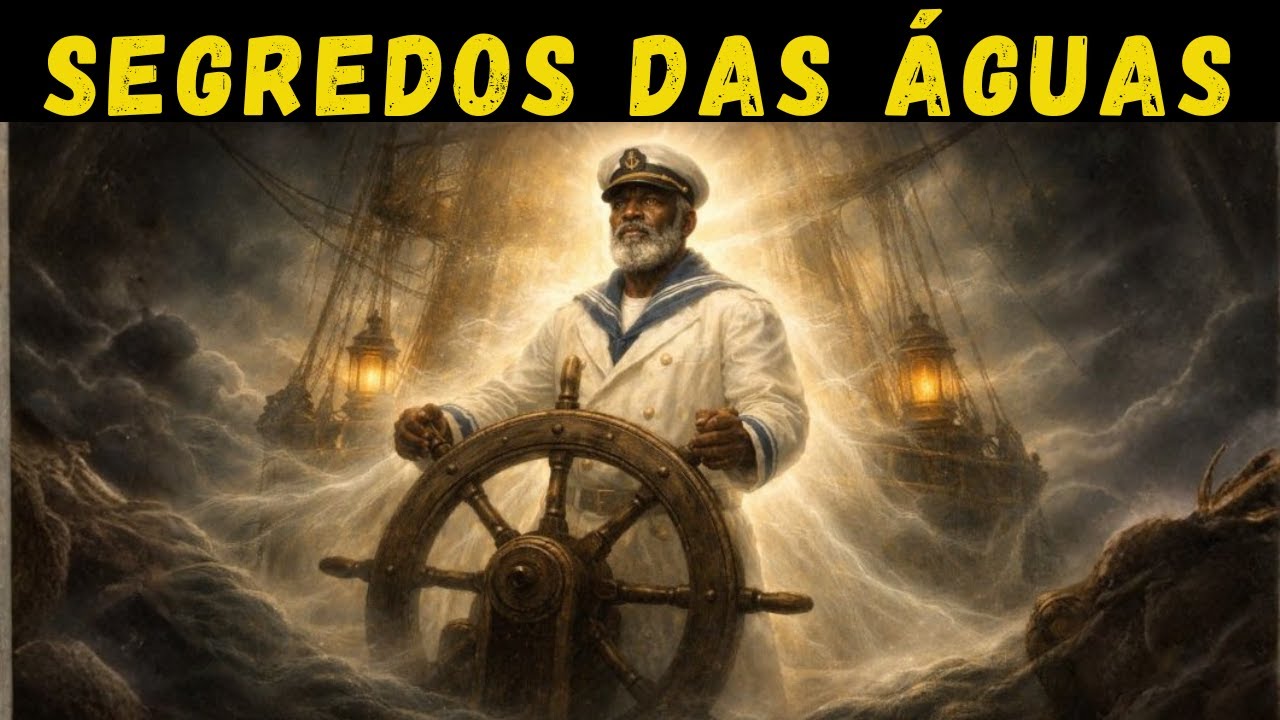 ENTIDADES DA UMBANDA: MARINHEIRO ZÉ DO LEME, MISTÉRIOS E PODERES QUE MUDAM SUA VIDA