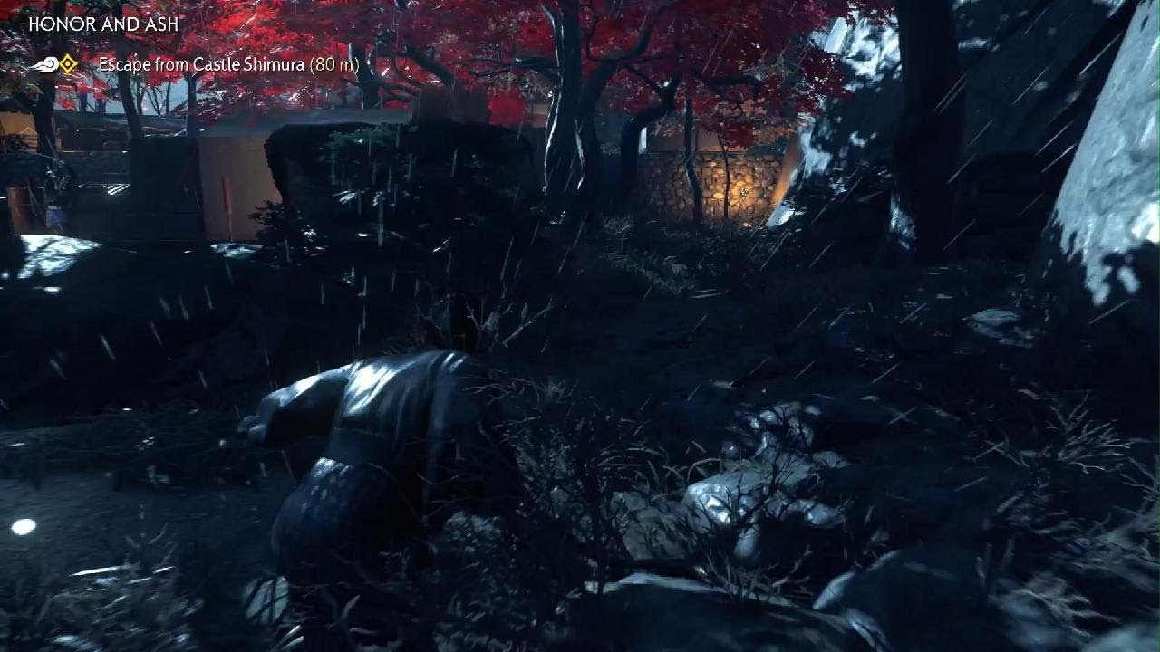 The Ghost of Tsushima