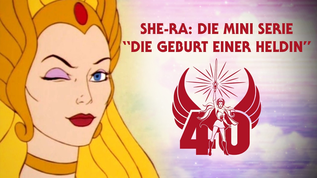 She-Ra Mini-Serie | Episode 1: Die Geburt einer Heldin