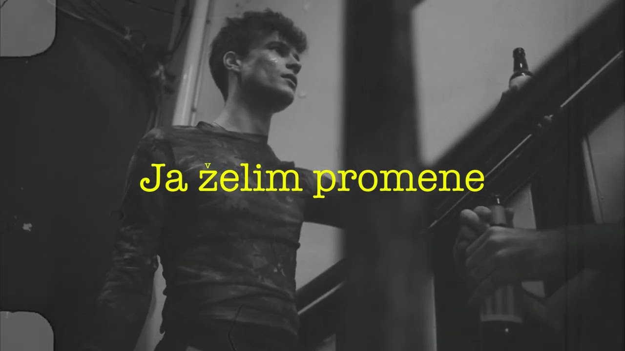 Električni orgazam - Ja želim promene (Official lyric video)