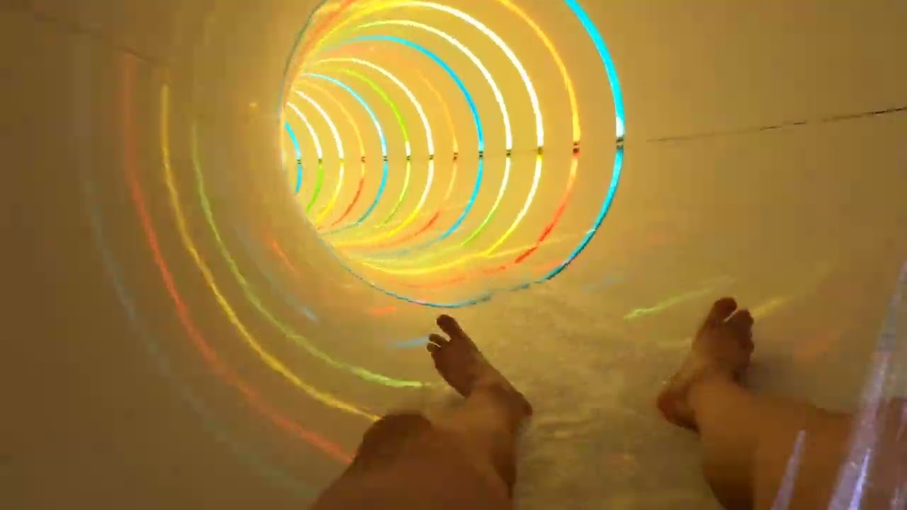 Aida Nova Wasserrutschen - August 2023