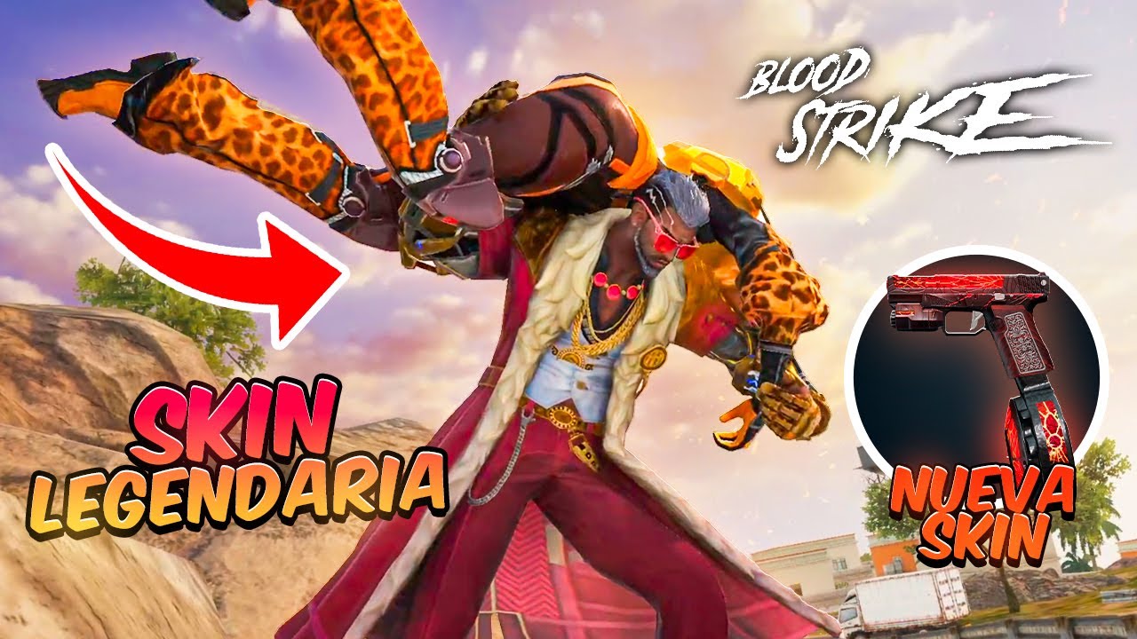 GASTÉ +1800 para CONSEGUIR la NUEVA SKIN LEGENDARIA de VOLT 