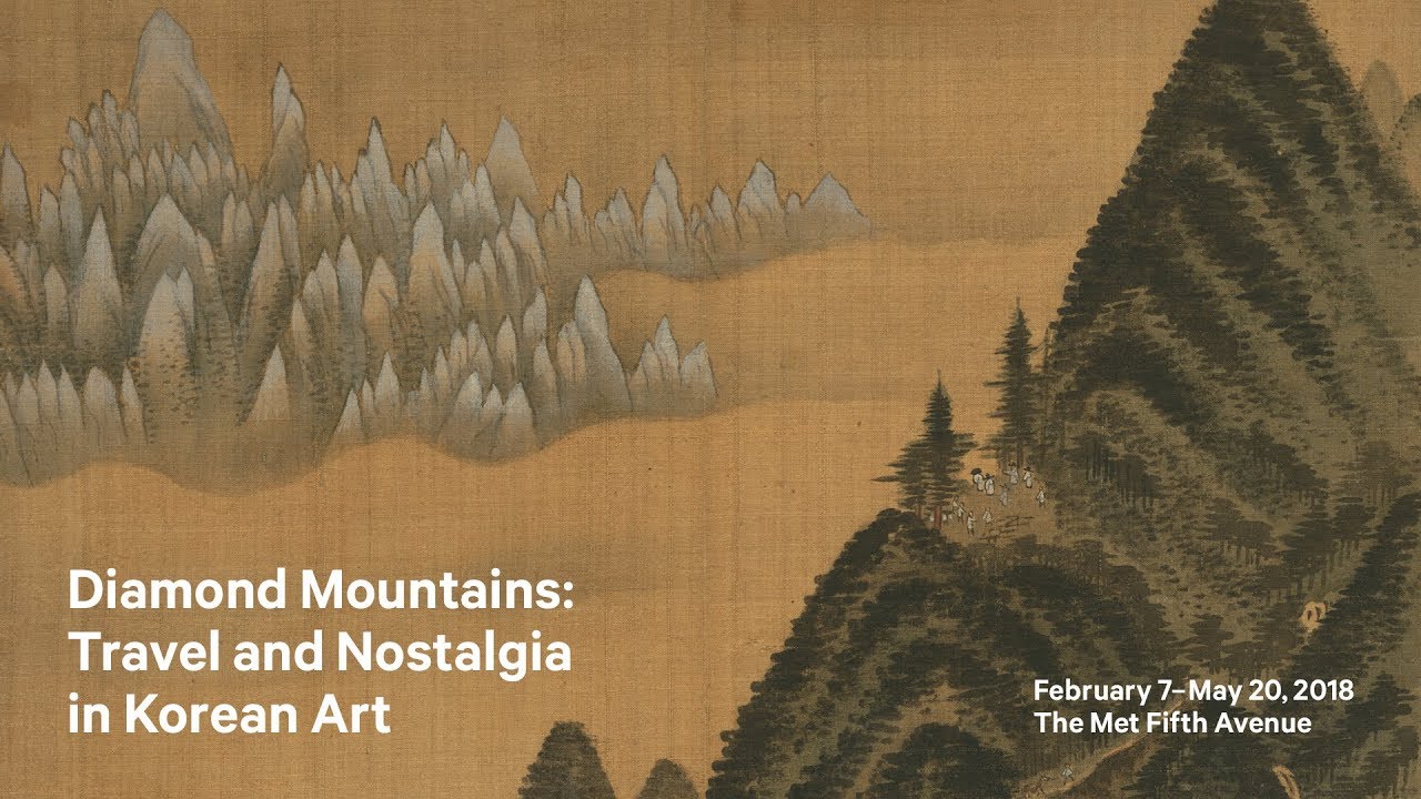 Diamond Mountains: Travel and Nostalgia in Korean Art