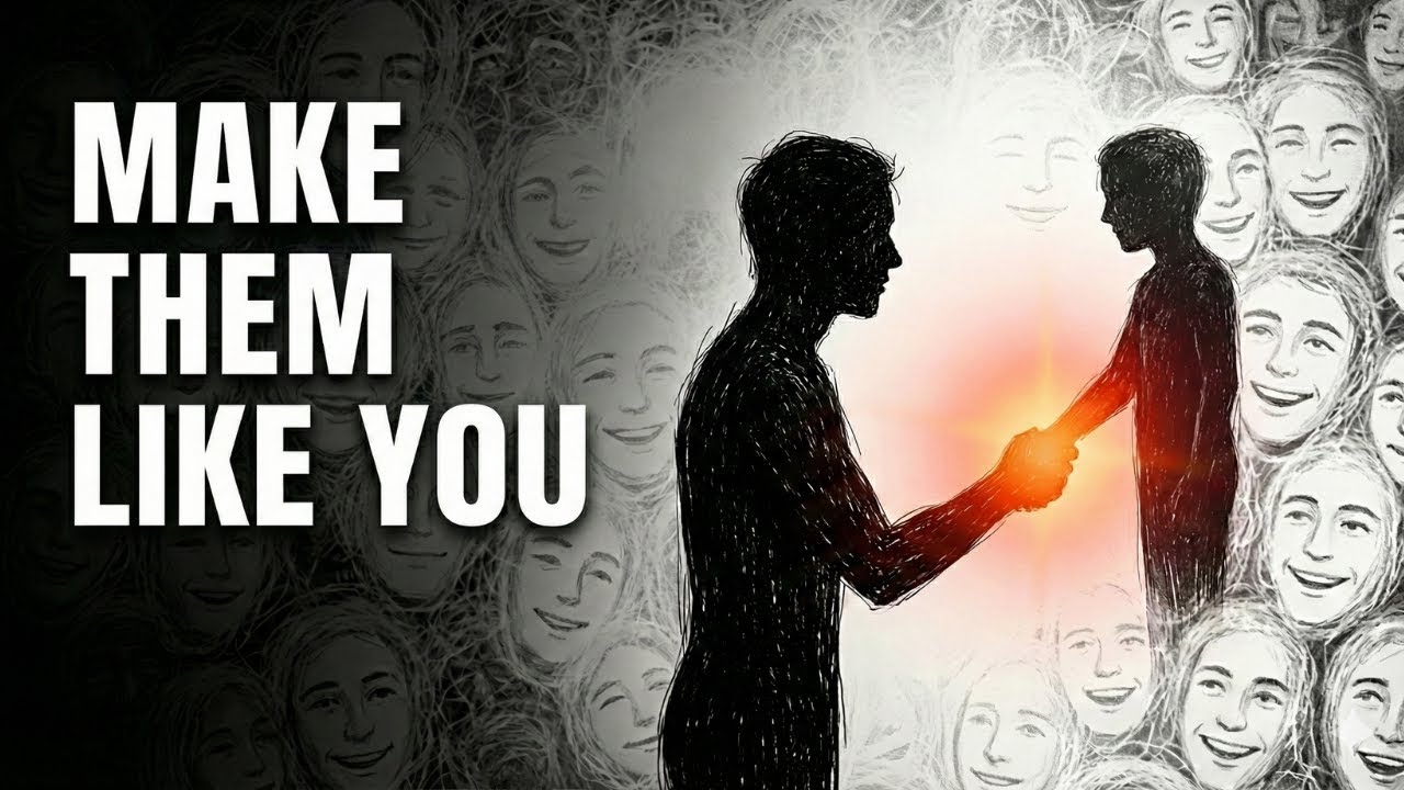 6 Subtle Psychological Tricks That Trigger Instant Likeability