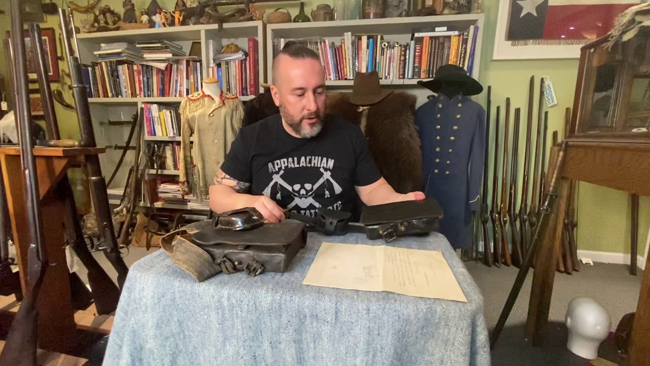 Shiloh Civil War Relics