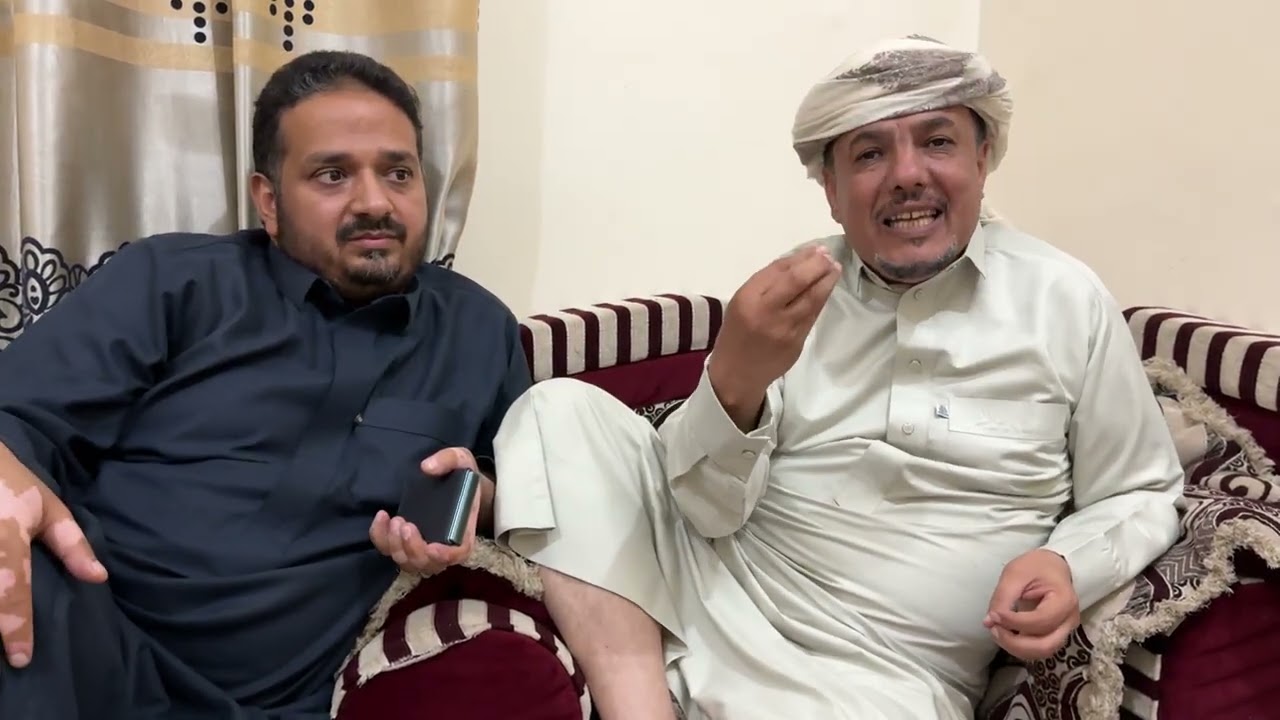 توضيح الفنان خالد الجبري على الفيديو الاخير لاخواني في تهامة