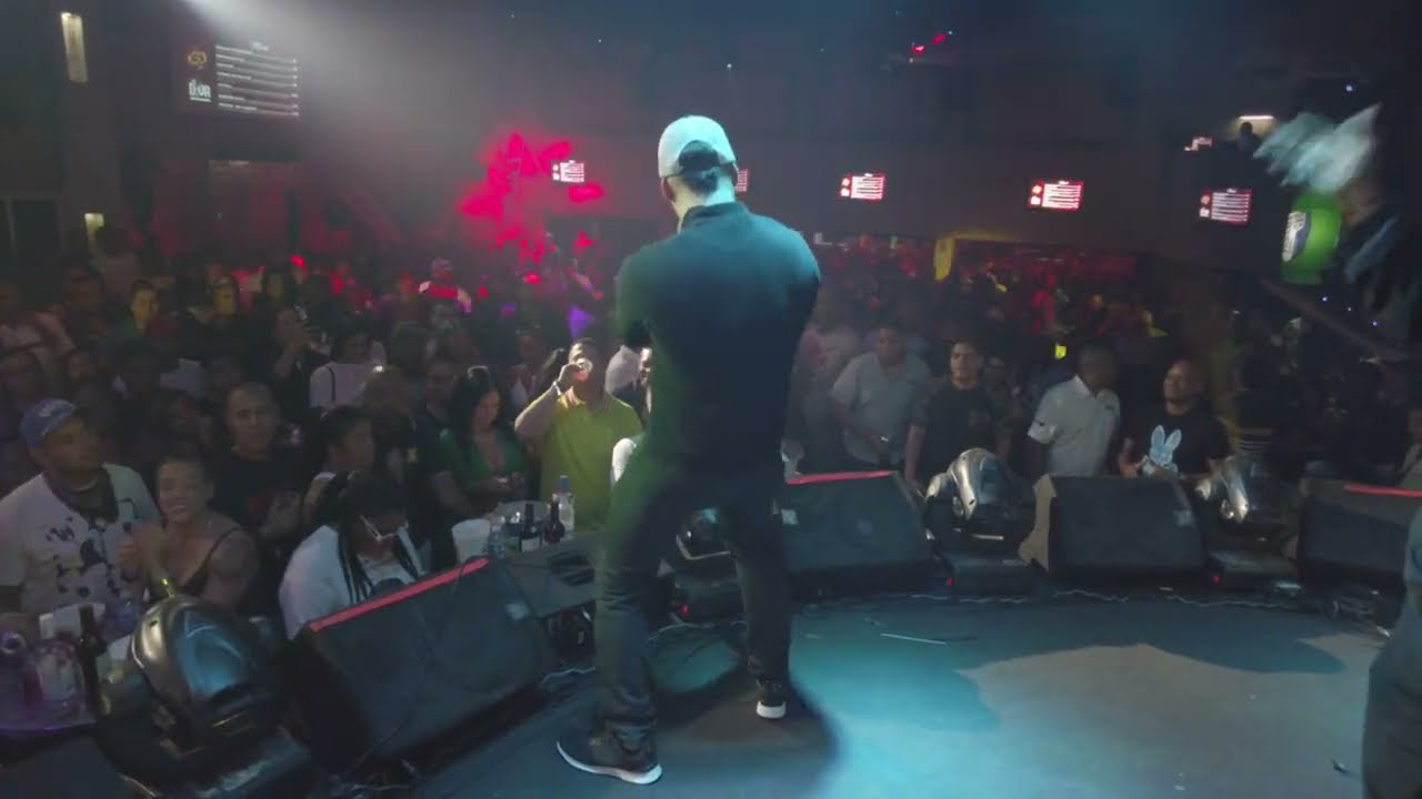 Tapon en Panamá (Concierto de Capleton 2023)
