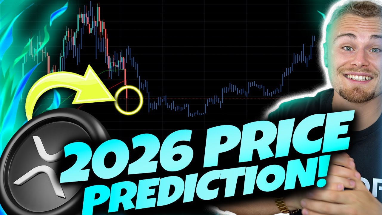 I KNOW WHAT'S NEXT FOR XRP & BITCOIN! **VERY ACCURATE** 2026 PRICE PREDICTION!