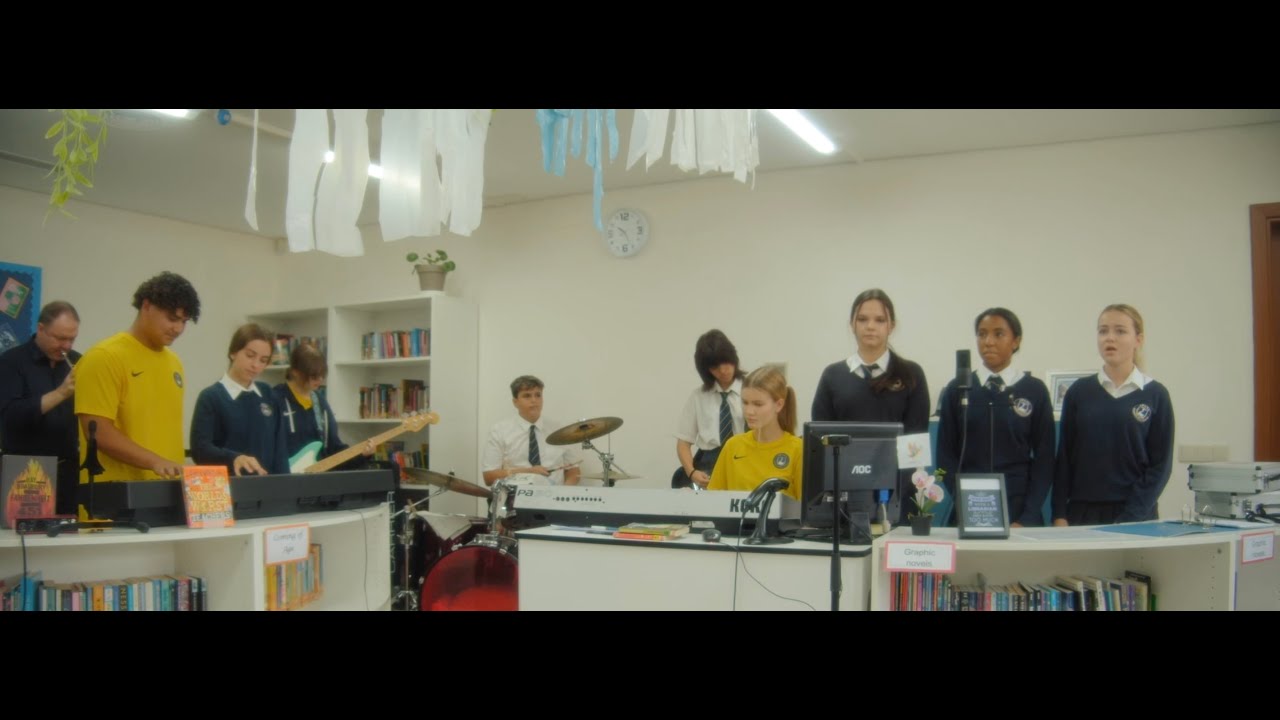 Tiny Desk Concert - Year 10 You Know I'm No Good (Amy Winehouse)