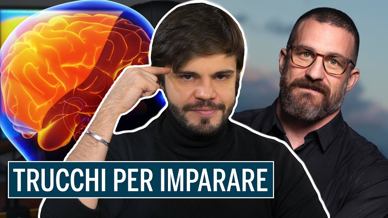 I 9 esercizi per STUDIARE MEGLIO