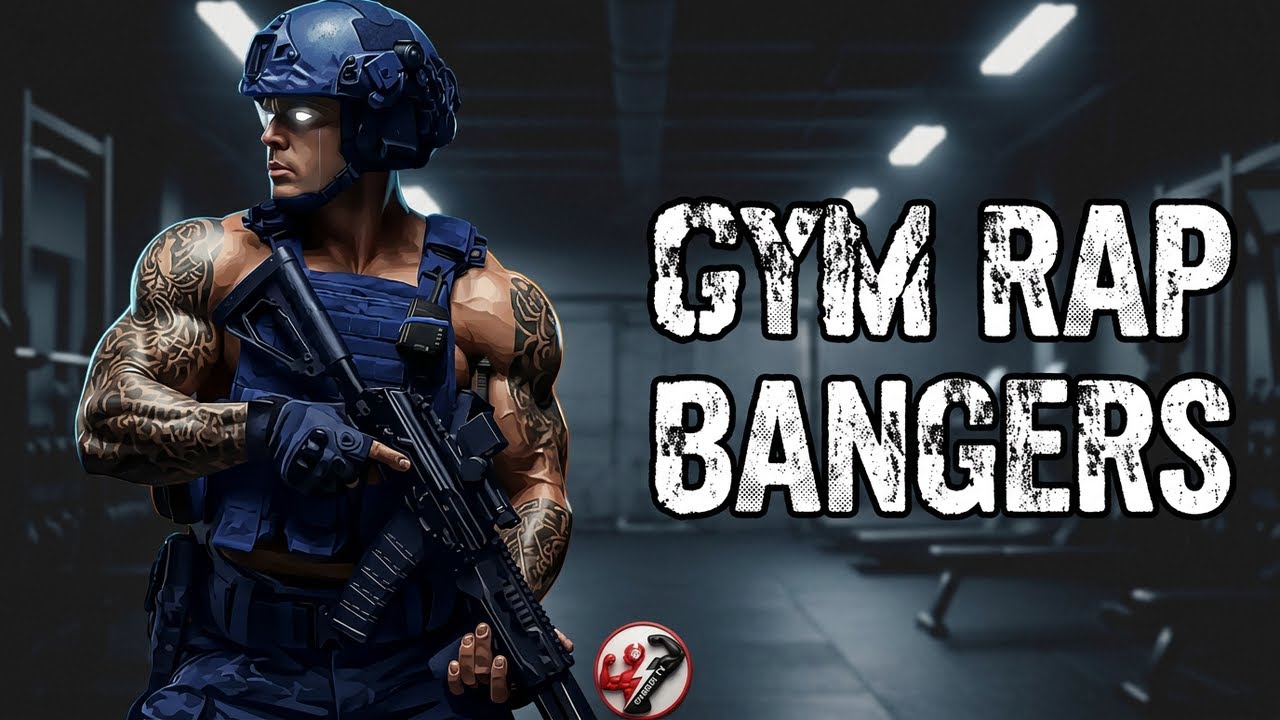 🔥 Best Gym Motivation Mix 2026 💪 Aggressive Rap & Trap Bangers Music