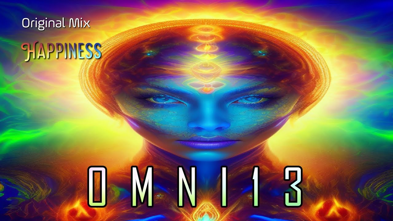 Happiness (Original Mix) #psytrance #edm