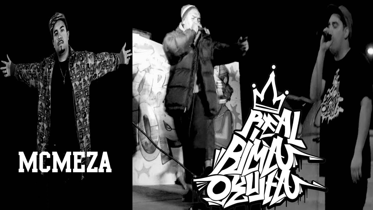 FE DEL MANANTIAL - Mc-Meza Ft-Sarem-Reggaeman