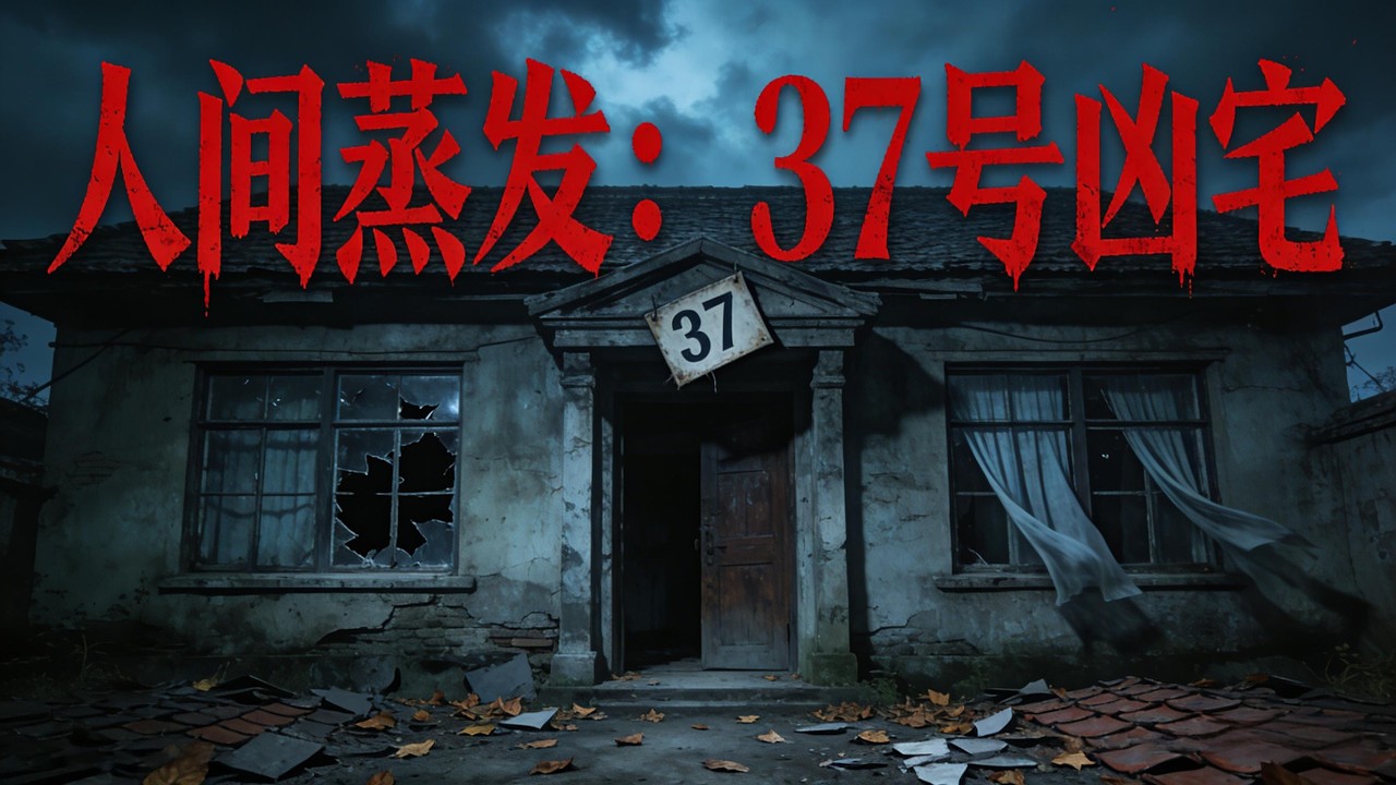 他没有脑子：上海林家宅37号法医档案
