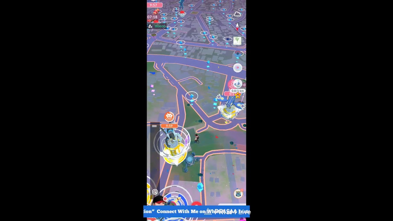LIVE Kalos Tour 🔴 Rare Spawns & Shiny Luck Today! #PokemonGO #Shorts