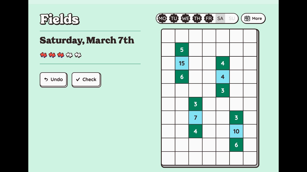 Inkwell Games - Fields - Saturday, March 7th, 2026