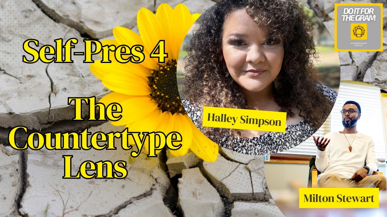 Self Preservation 4 - The Countertype Lens with Halley Simpson