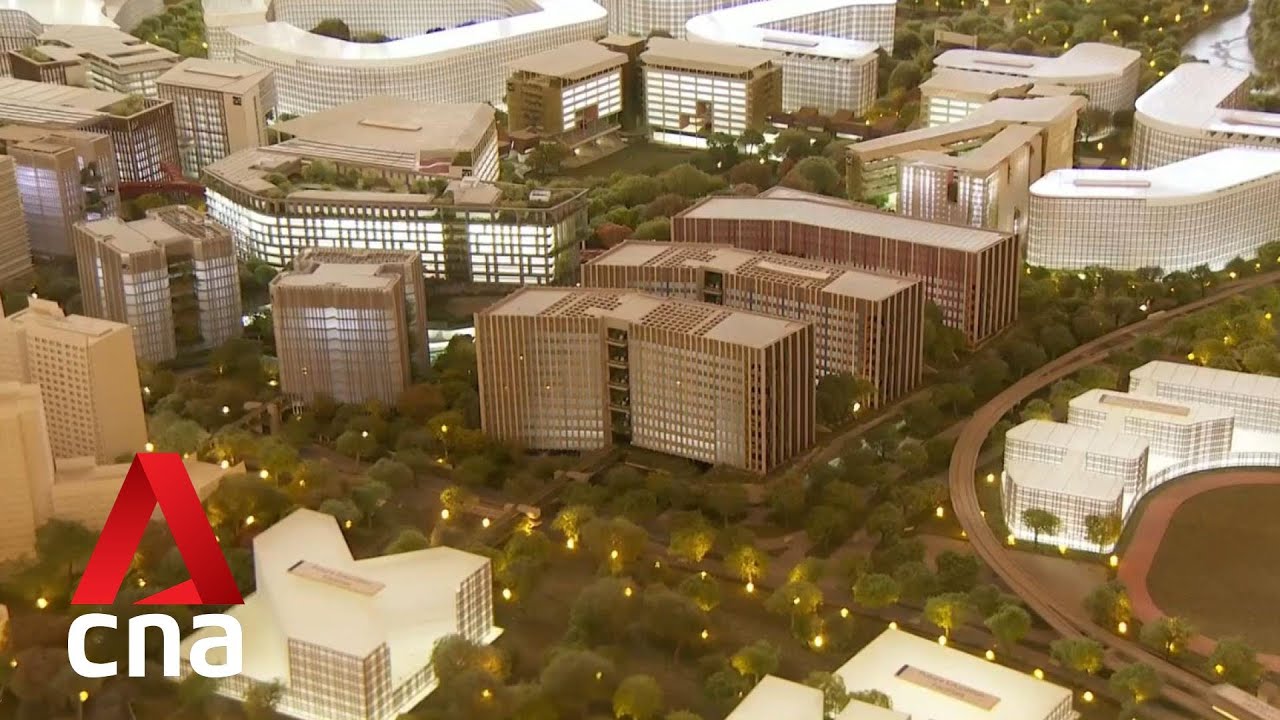 UOB to invest $500 million in tech and innovation centre in Punggol Digital District