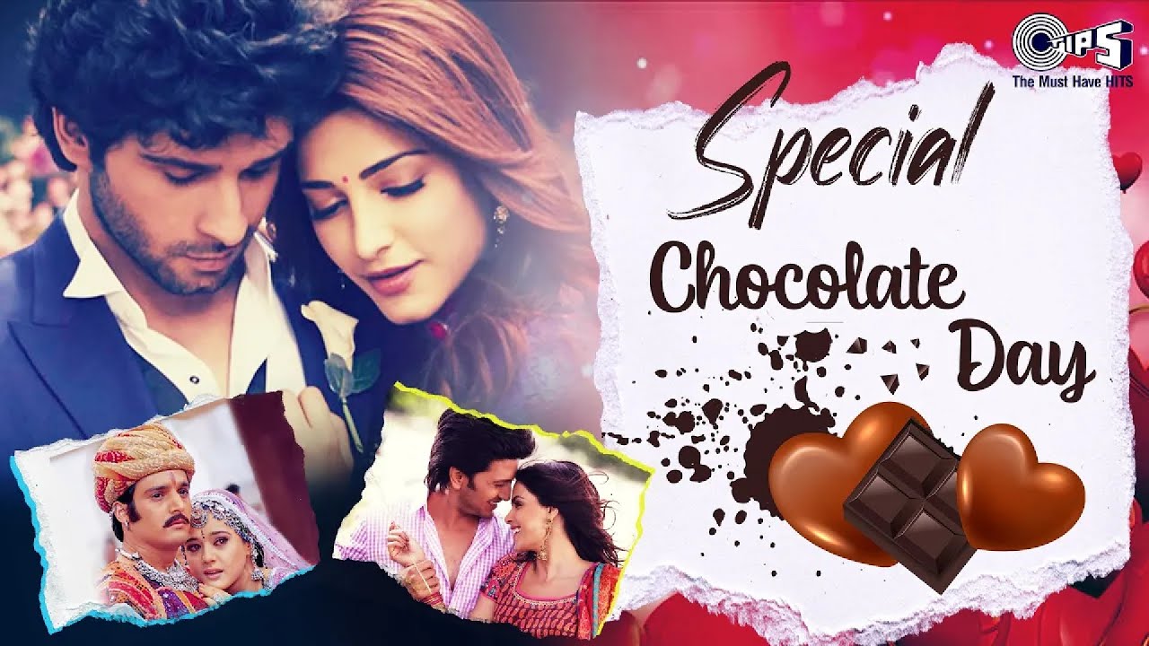Happy Chocolate Day Special - Valentine's Week Romantic Hits Songs| Valentine's Day 2024 | Love Song