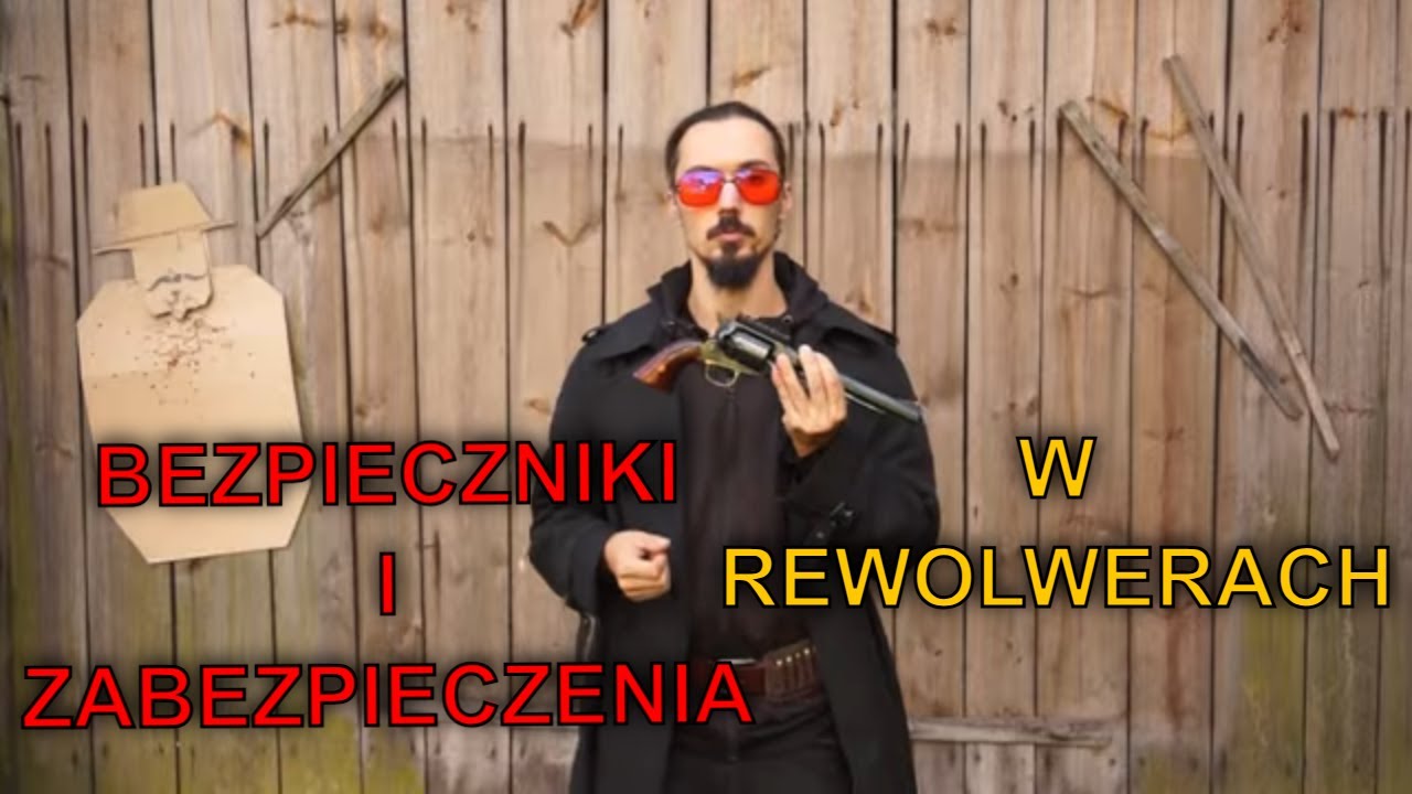 # 276 Bezpieczniki w rewolwerach