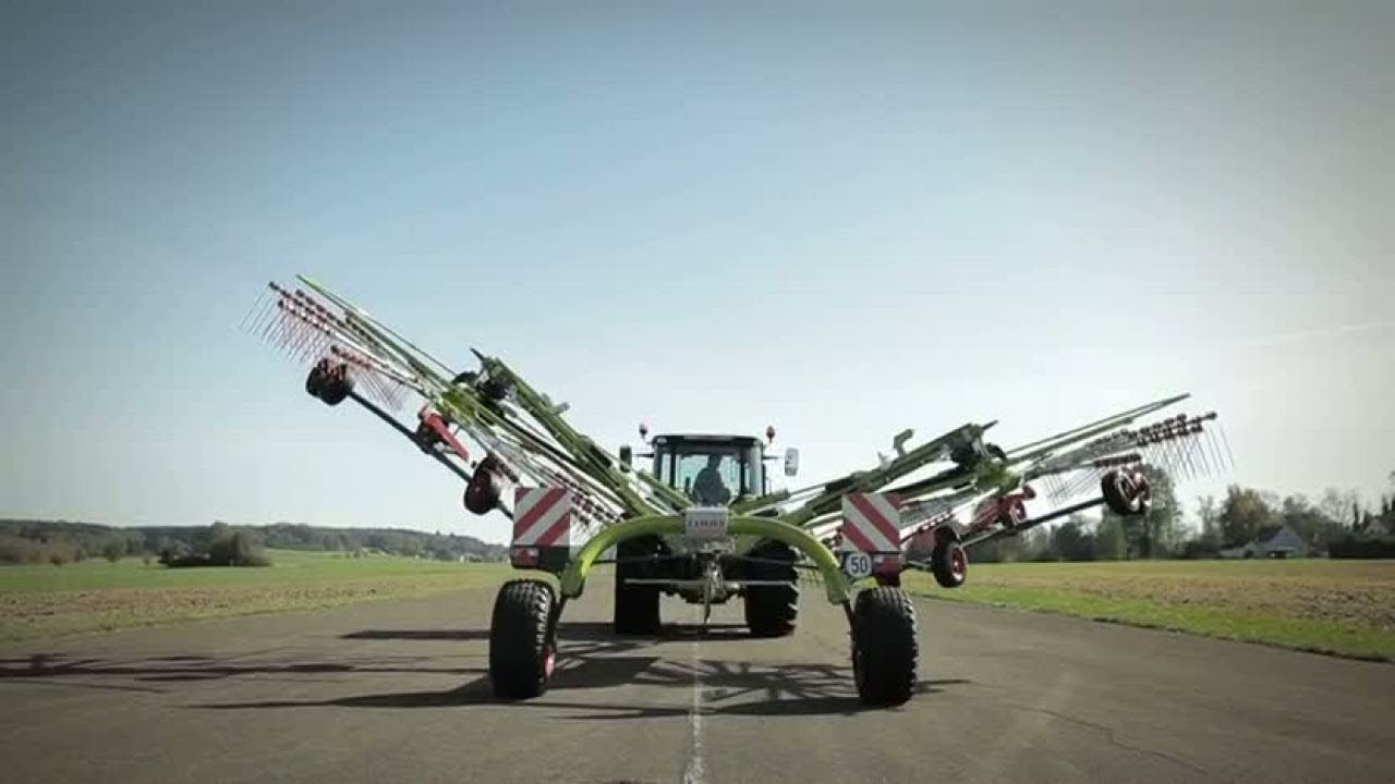 CLAAS LINER 3100