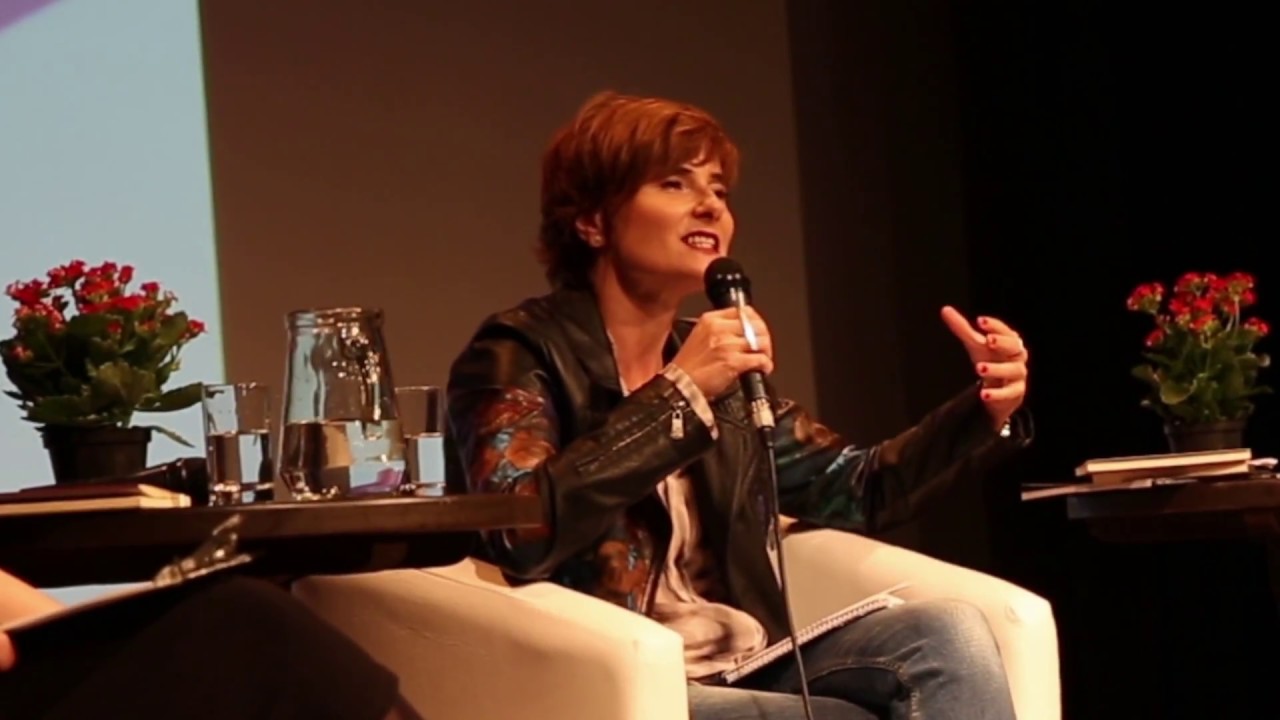 Eliane Brum no Divã - Meus (des)Acontecimentos