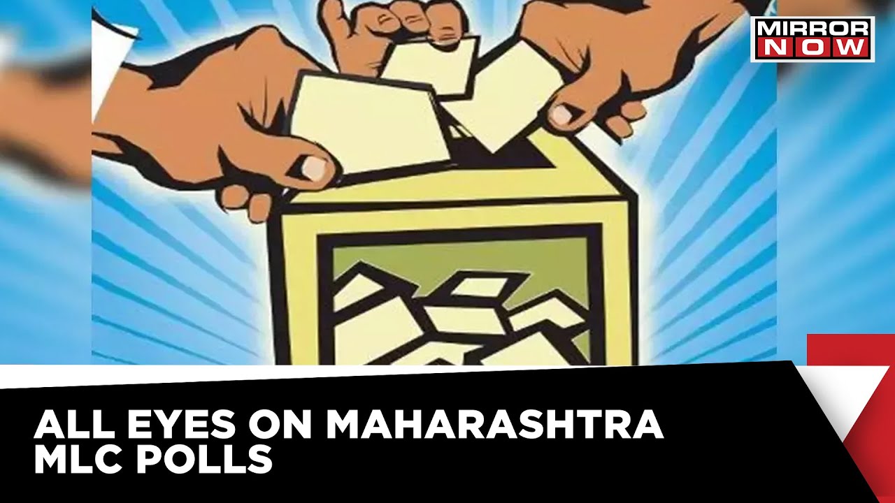 Mahaashtra MLC Polls 2022 | Voting Underway | MVA Vs BJP Once Again | Latest English News