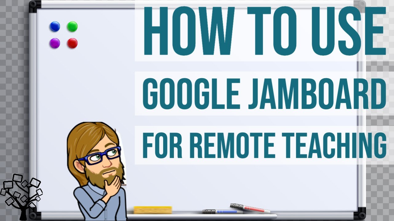 How to Use Google Jamboard for Remote Teaching