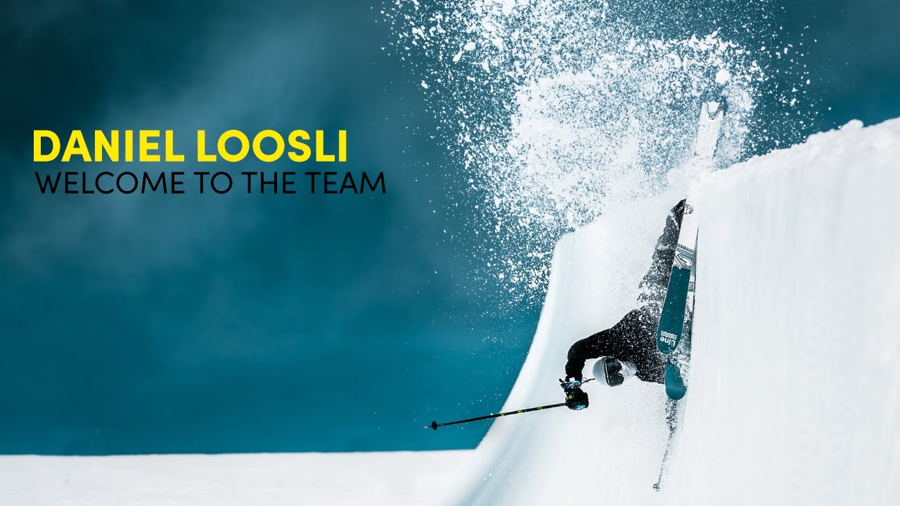 Daniel Loosli | Welcome To The LINE Pro Team