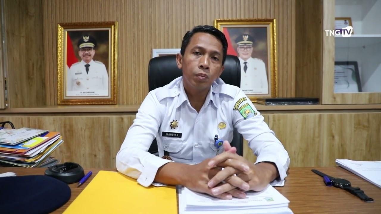 Evaluasi Pascabencana: Pemkot Tangerang Percepat Normalisasi Kali dan Penguatan Turap [TangerangTV]
