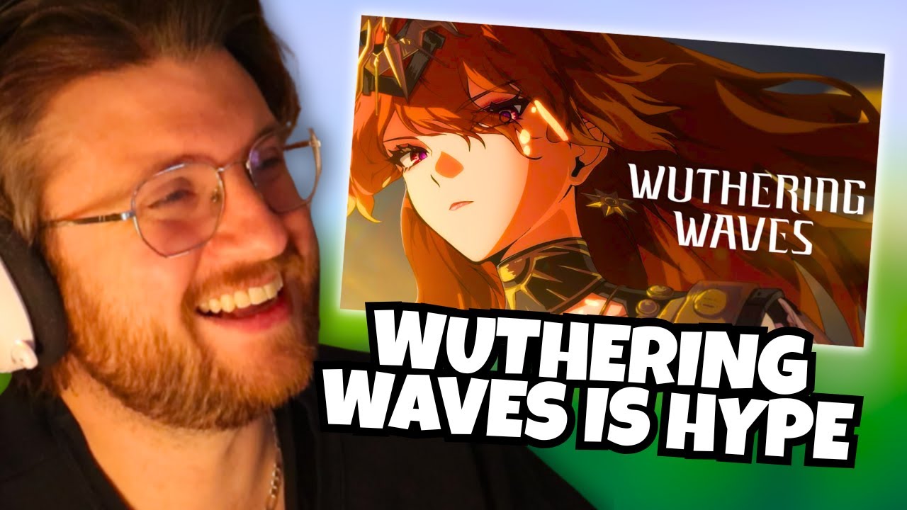 I Watched Every Wuthering Waves Resonator Showcase (PEAK ANIMATION) 