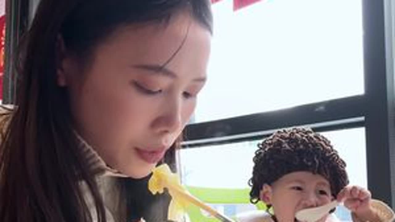 当妈后觉得一天时间老不够用#vlog日常 #记录真实生活 #婚后生活