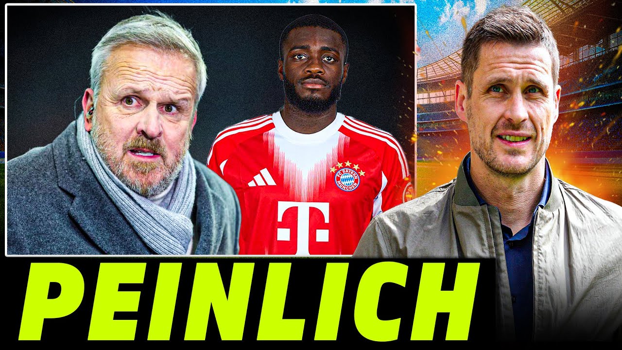 ARMUTSZEUGNIS FC BAYERN – KEHLS FATALE FEHLER | KICK FUSSBALL NEWS