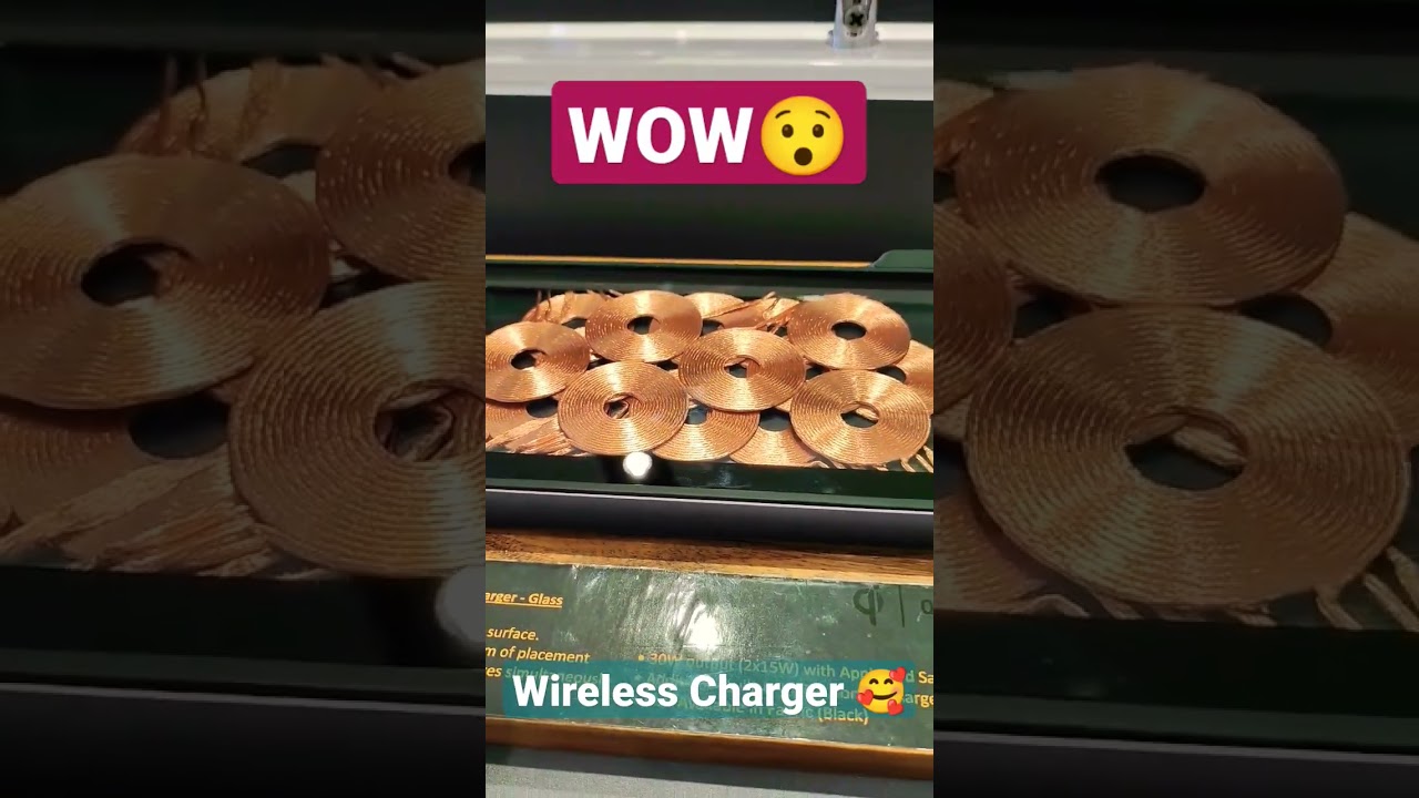 Heart touching 🥰 charger..🔌