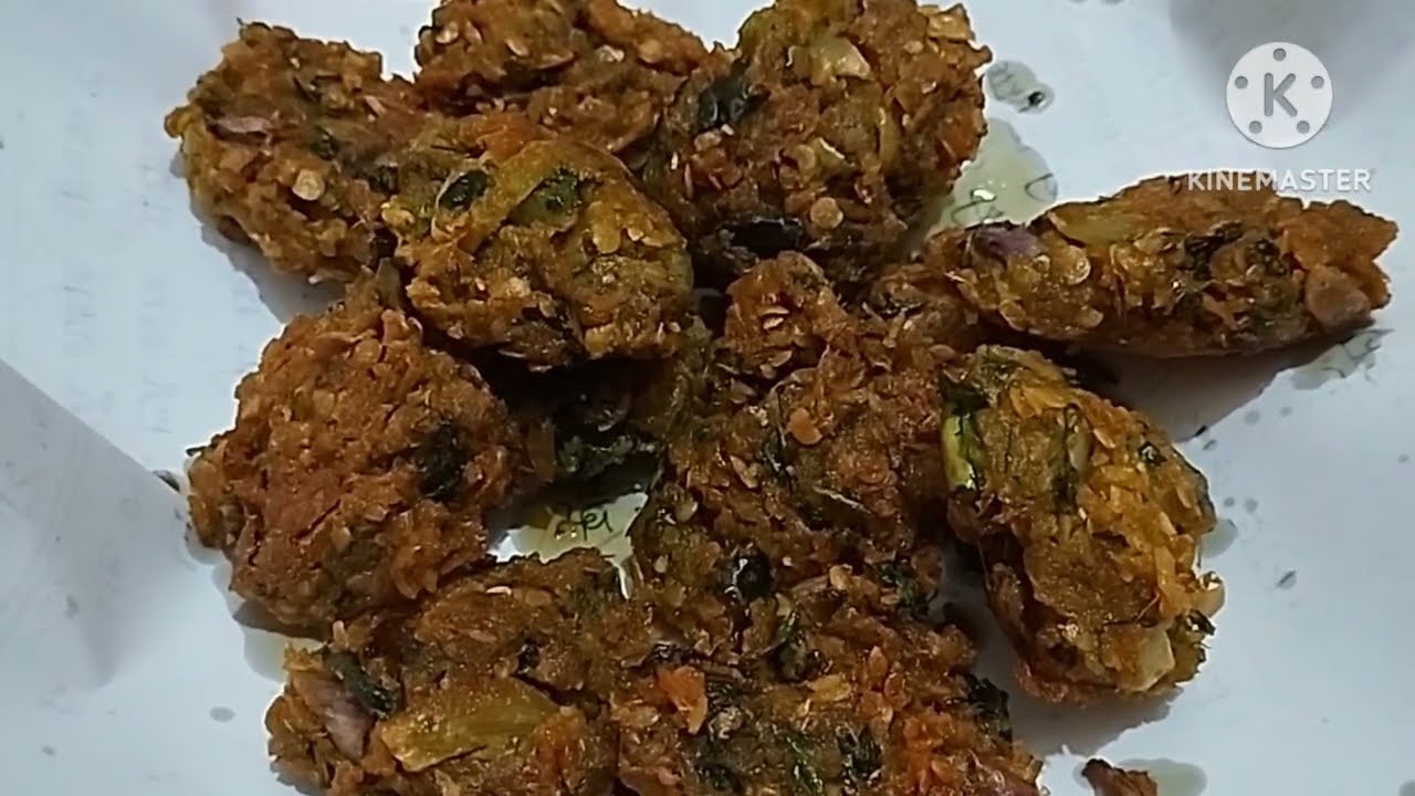 রমজান স্পেশাল ইফতার  ডাল পিয়াজু রেসিপি।dal piaju recipe. recipes by Lipy cooking world. 