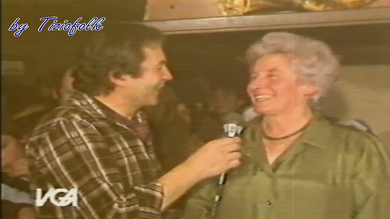ANDEM A FE L'AMOUR dialoghi in dialetto romagnolo