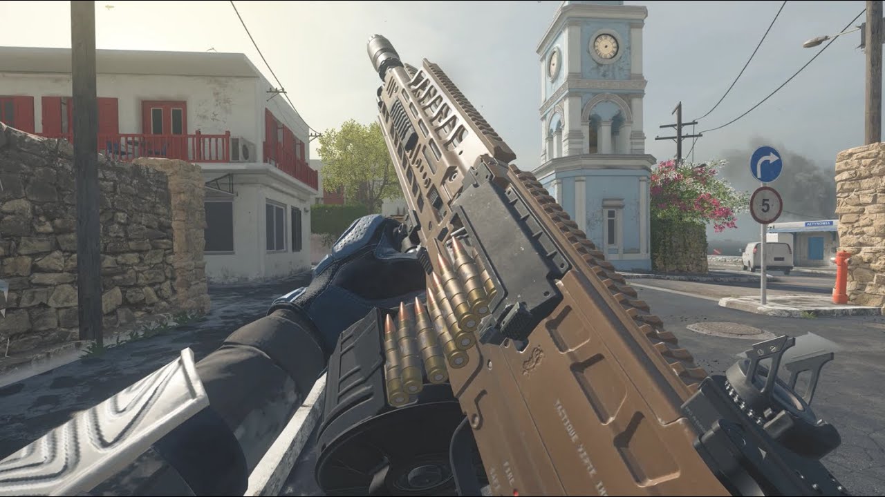 TAQ Evolvere | Call of Duty Modern Warfare 3 Multiplayer Gameplay (No Commentary)