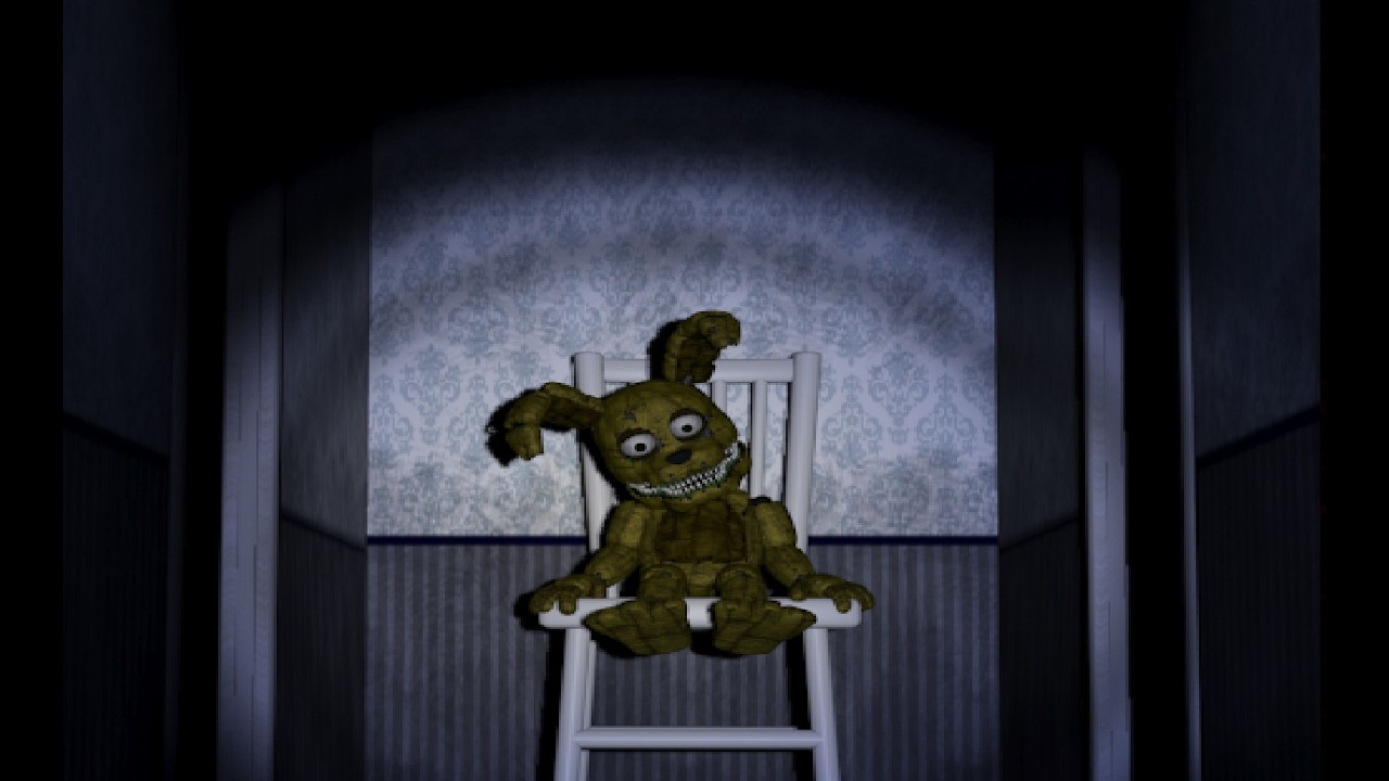 I may be getting the Hang of this! | Five Nights at Freddy's 4 Part 2
