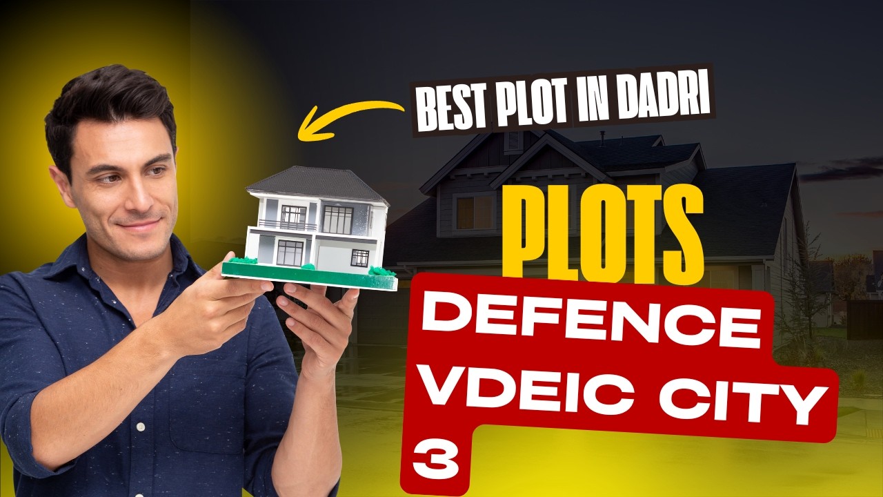 Defence Vedic City  Site Tour 🚩 Gated Plots in Dadri Greater Noida Starting ₹19,500/Gaj!