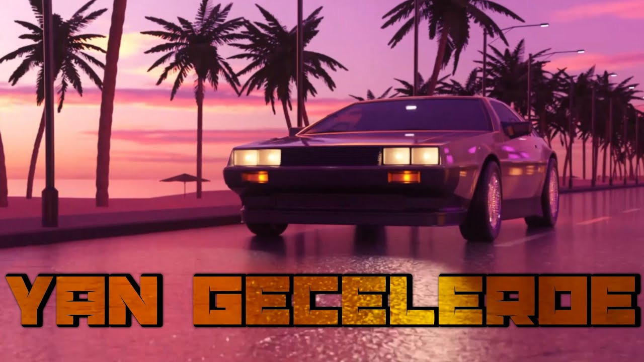 CyberRulzTv & Waxy  - Yan Gecelerde (Demo)