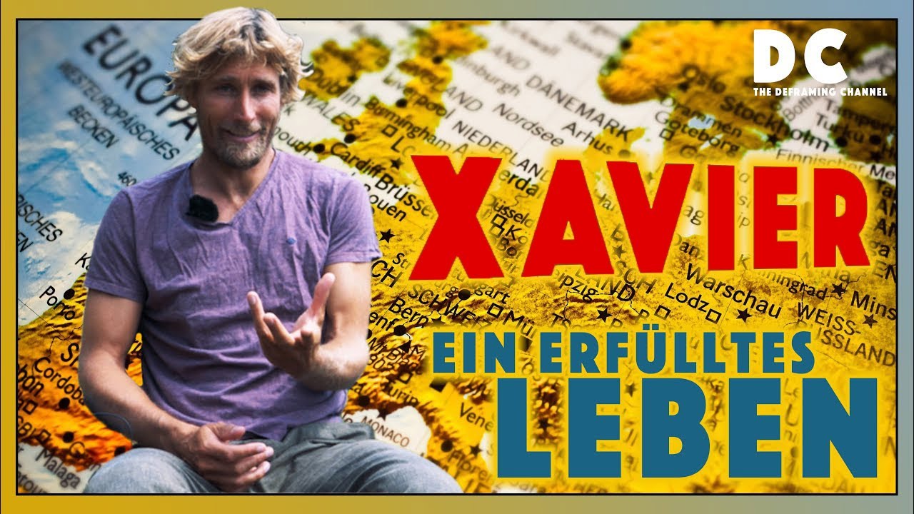 XAVIER - Leben außerhalb der Norm
