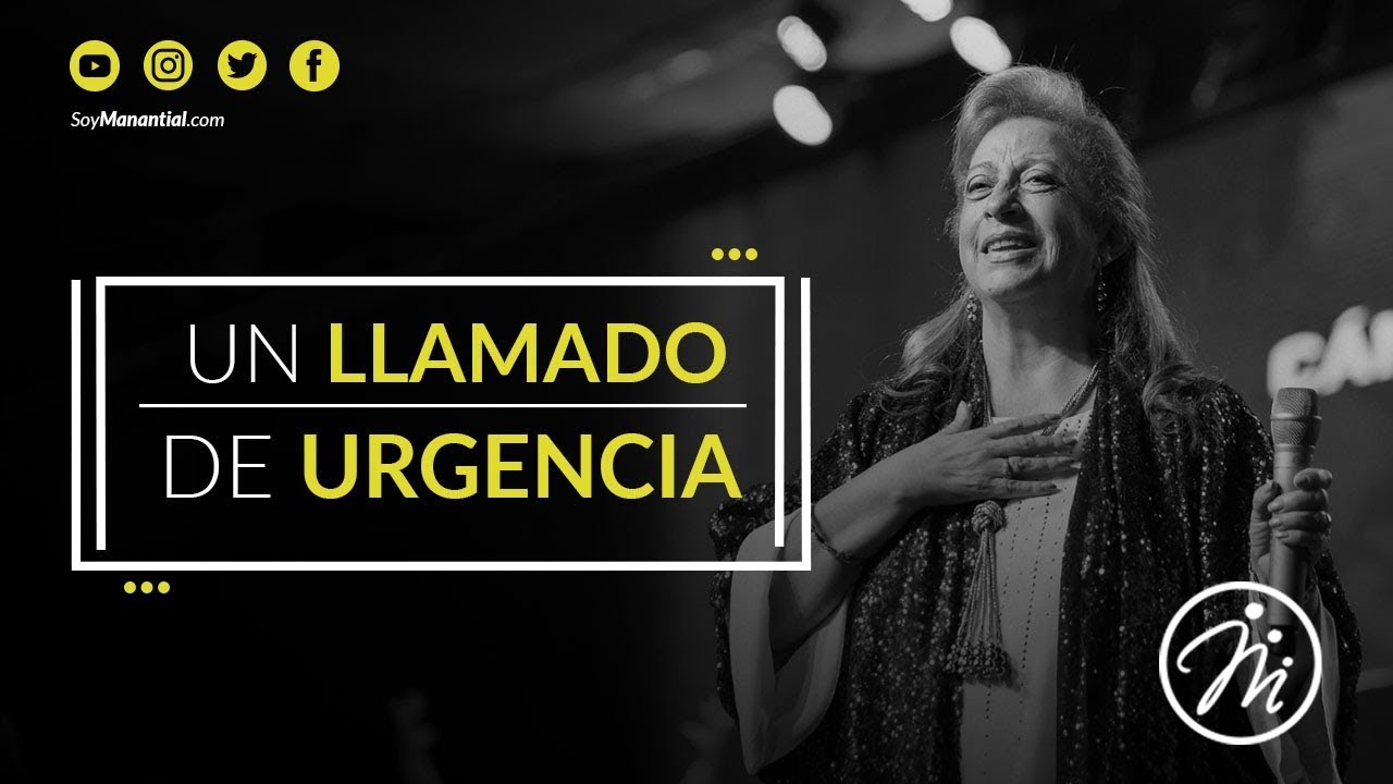 Un Llamado de Urgencia | Profeta Fulvia Arboleda de Ca&ntilde;as