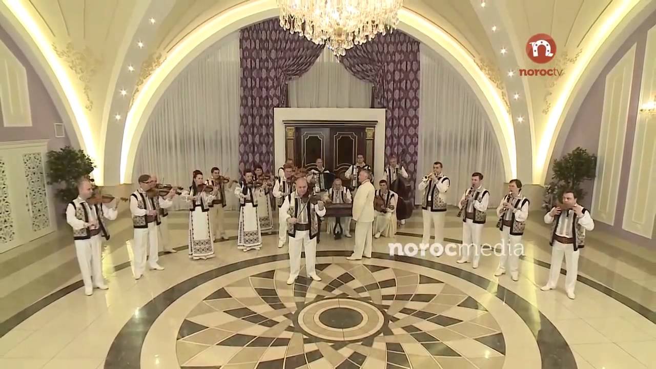 Ion Cipilencu si Orchestra Plai moldovenesc