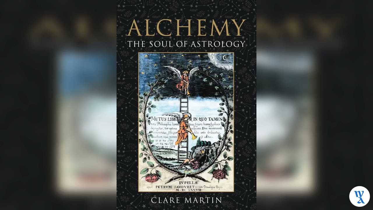 Ana Isabel of Lightways Astrology talks to Clare Martin about 'Alchemy: The Soul of Astrology'