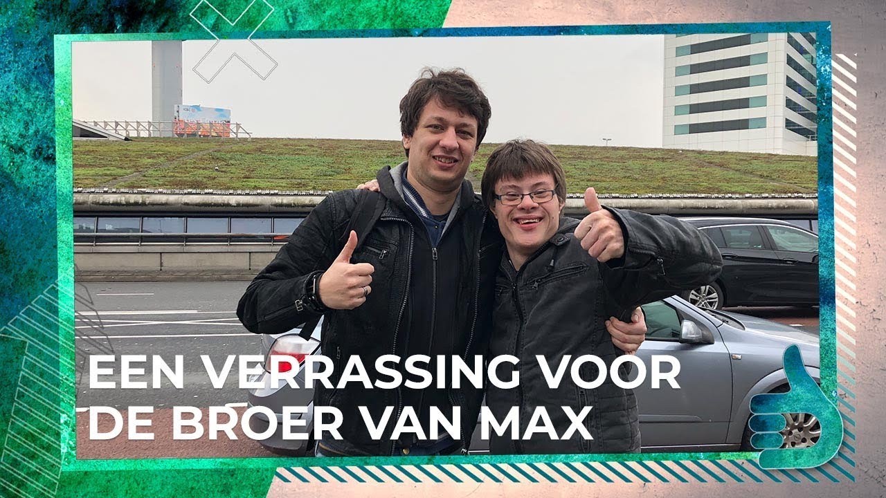 Max heeft zijn broer erin geluisd! | Down met Johnny