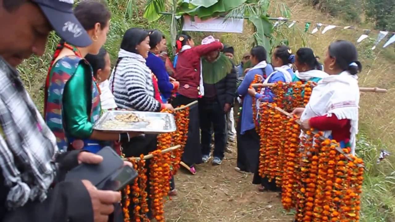 shubh Bibaha Karyakram Syangja Rayale,