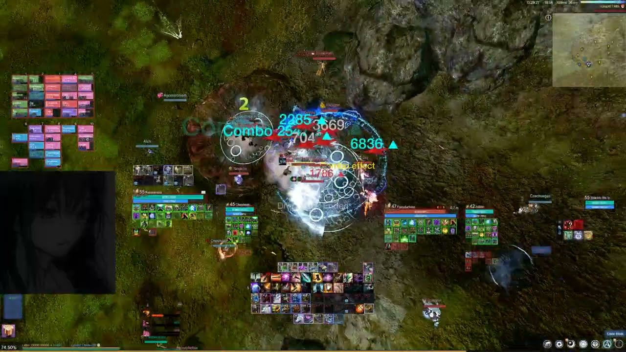 ArcheRage NA Melee PvP ook ook ook