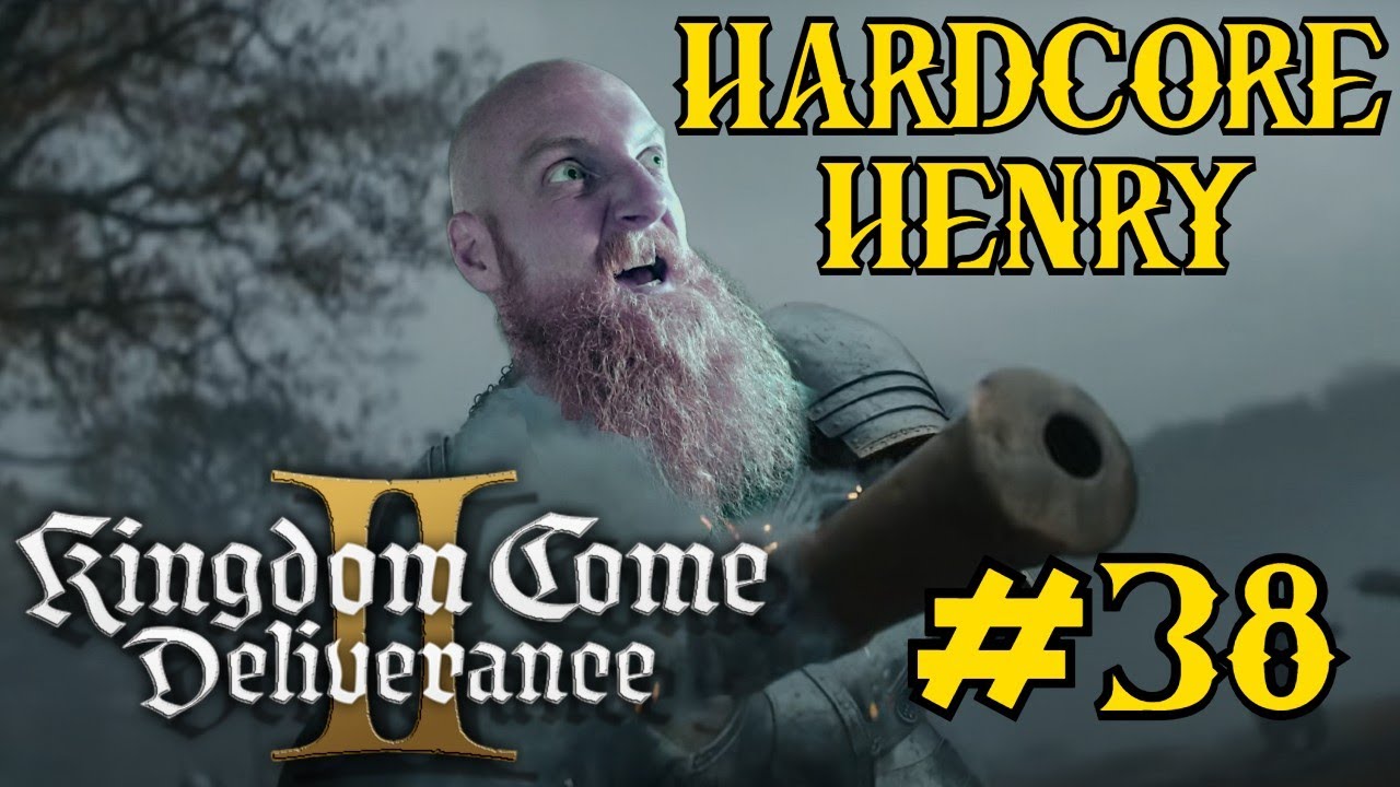 HARDCORE Kingdom Come Deliverance 2 FULL PLAYTHROUGH no 38