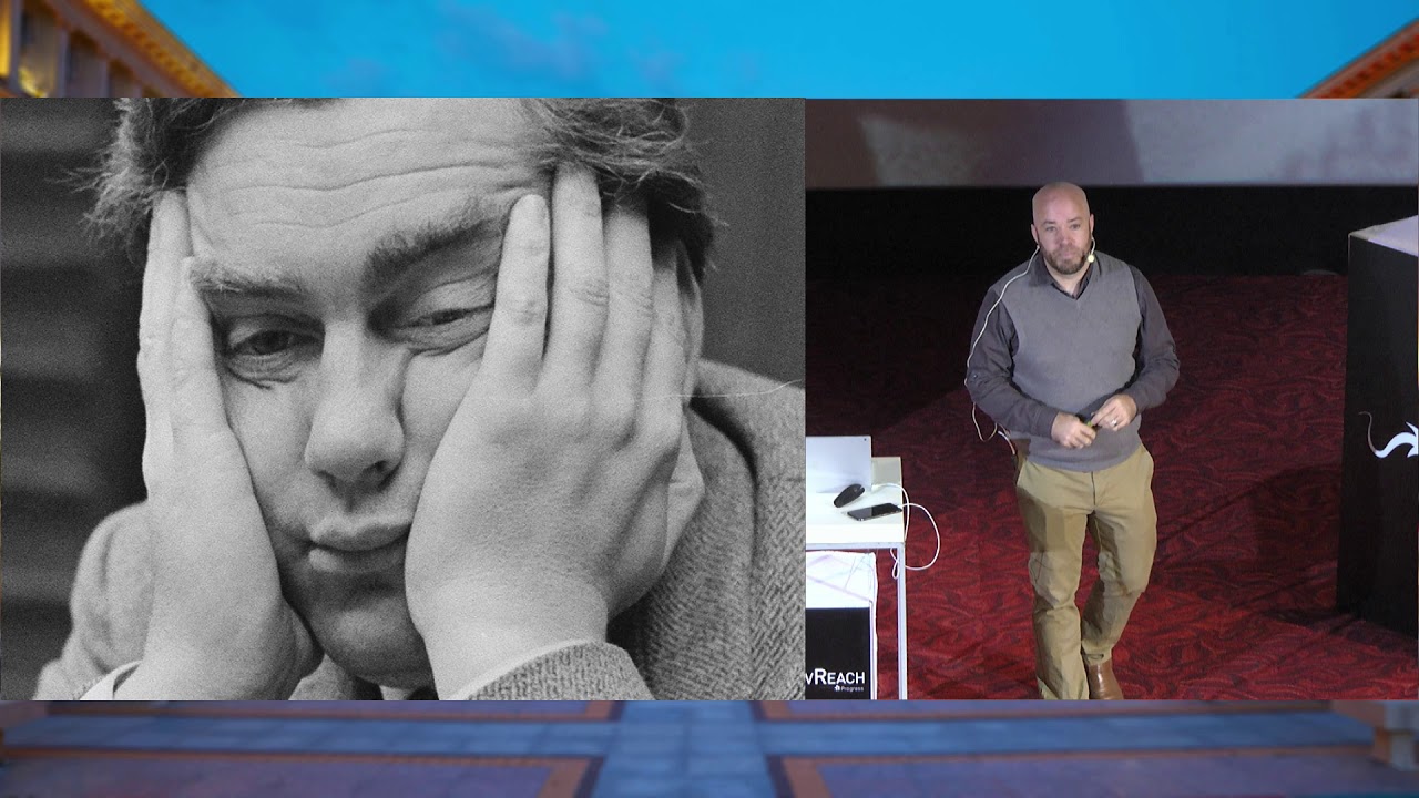 Discover True Identity of a Twitter Parody Account with Machine Learning (DevReach 2018))